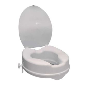 Pellet Pellet - De Pl&aacute;stico Blanco Raunted Wc Pmr Con Defatente 10 Cm
