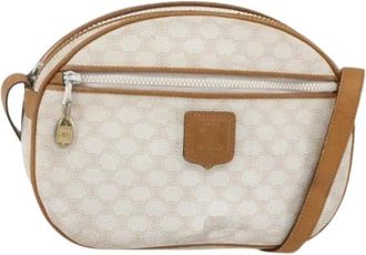 Celine Pre-owned Vintage Crossbody Tas - Dames - Vintage Schoudertas - Veelkleurig - ONE Size - Vintage