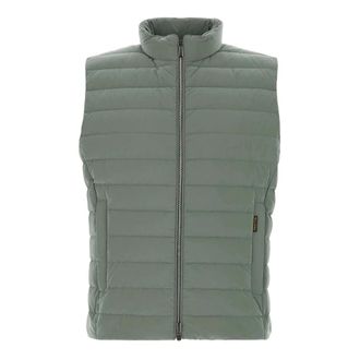 Moorer Vests, male, Green, Size: 3XL Calaf S3 Vest