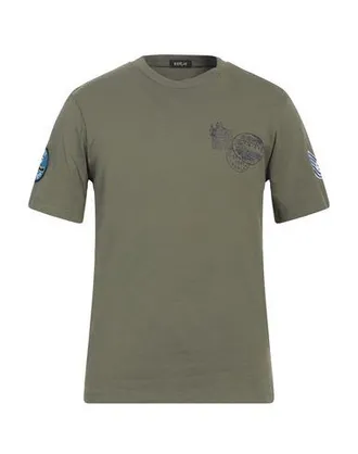 Replay TOPWEAR - T-shirts sur YOOX.COM