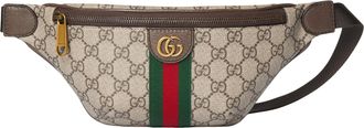 Gucci Ophidia Small Belt Bag Beige Brown 839106-FAEOF-9745
