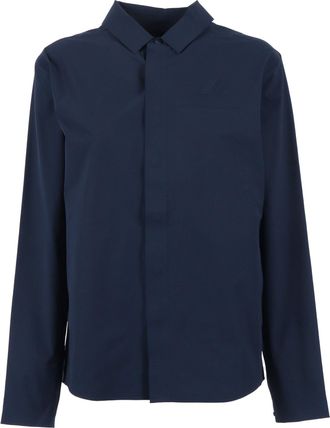 K-Way Sharrie Tech Short Overshirt