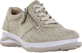 Fidelio Womens Mitzy Shoe In Green