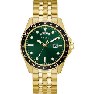 Guess Comet Gw0220G2 - Heren - Accessoires - Geel - Maat: ONE Size