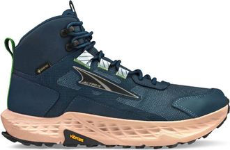Altra Womens Timp 5 Hiker GTX Hiking Boots Blue 10.5
