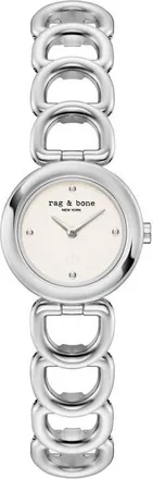 Rag & Bone Spire Bracelet Watch, 25mm in Silver-Tone at Nordstrom