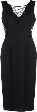 Angelo Marani VESTIDOS - Vestidos midi en YOOX.COM