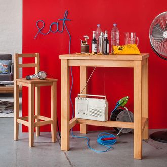 Ars Natura home24 Bartisch JazWOOD