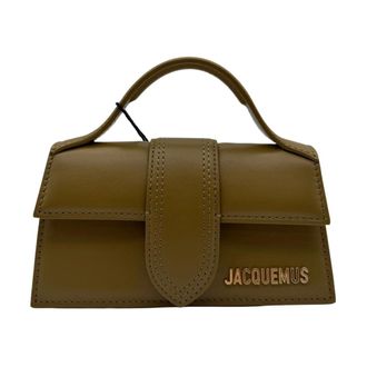 Jacquemus Borsa mini con patta - Bags - Mujer - Verde - ONE SIZE