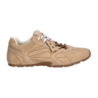 Nokwol Zapatillas de Ante Atlas - Shoes - Mujer - Beige - 40 EU