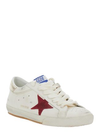 Golden Goose Superstar Sneaker - White