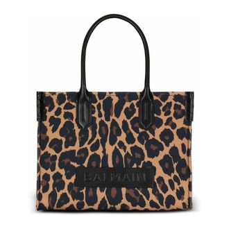 Balmain Mujer, Bolsos, Marr&oacute;n, Talla: ONE Size