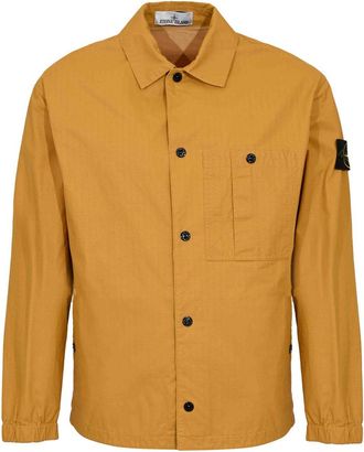Stone Island Overshirt Jacket