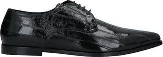 Dolce & Gabbana CALZADO - Zapatos de cordones en YOOX.COM
