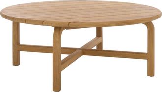 Safavieh Couture Rogers Teak Coffee Table