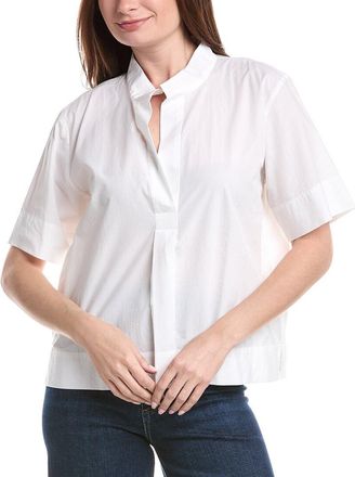 Eileen Fisher Eileen Fisher Stand Collar Top