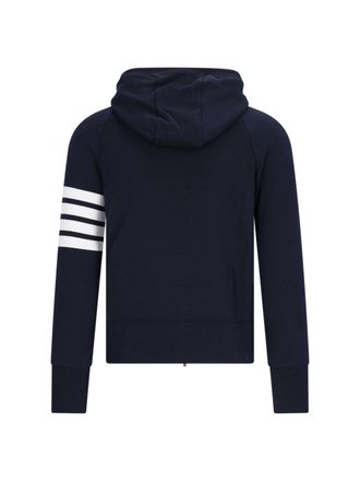 Thom Browne Mens Sweaters Blue Cotton