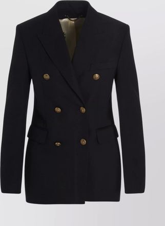 Golden Goose double breasted blazer jacket