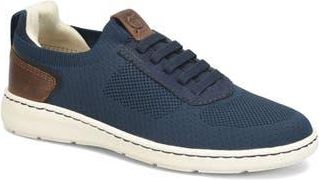 B&oslash;rn Conrad III Sneaker in Navy Knit at Nordstrom Rack, Size 10.5