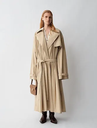 Calvin Klein Gabardina Mireille