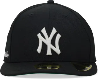 Aim&eacute; Leon Dore Black New Era Yankees Hat