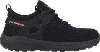 Dunlop Veiligheidsschoenen voor dames van Arizona (Zwart/Rose goud)