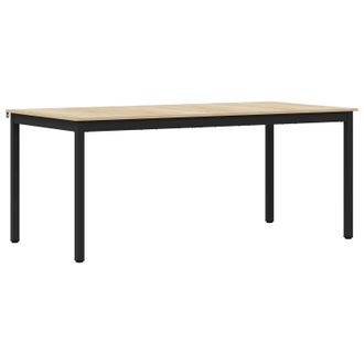vidaXL Vidaxl Tavoli Da Pranzo 180 X 90 X 75 Cm Legno Ingegnerizzato