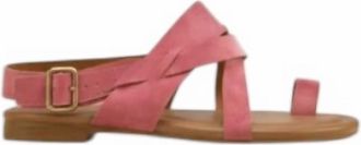 Franco Sarto Womens Gia Sandal In Pink
