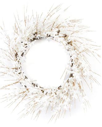Melrose International Blossom Floral Wreath