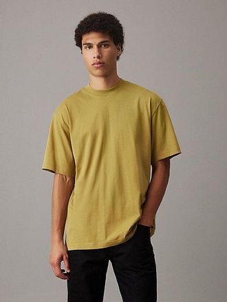 Calvin Klein Relaxed T-shirt met embleem