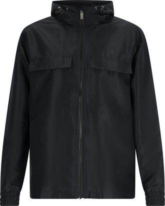 Tuffskull Anorak Heren zwart