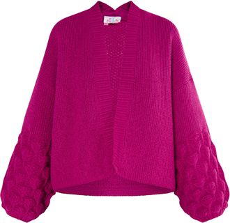 Izia Vest Dames Bessenroze
