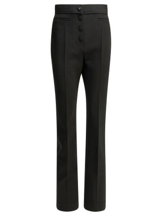 Valentino V Gold op maat gemaakte broek