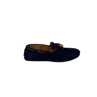Bobbies Mocassins Bobbies - Heren - Loafers - Blauw - 40 EU - Schoenen