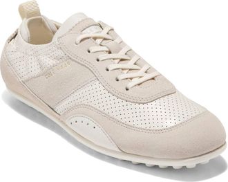 Cole Haan GrandPro Travina Sneaker in Ivory/ancient Scroll at Nordstrom, Size 8.5
