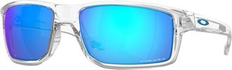 Oakley Stijlvolle zonnebril voor zonnige dagen - Heren - Zonnebrillen - Grijs - 60 MM - Accessoires