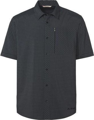 Vaude Seiland Shirt IV Hemd f&uuml;r Herren | grau