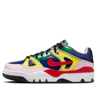 Nike x NIGO Air Force 3 Low Blue Void HQ1458-400