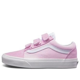 Vans Old Skool V Retro Sport - Chalk Pink VN0A3D29S4B