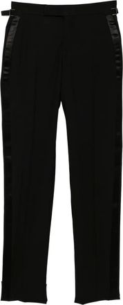 Tom Ford Pantaloni Oconnor - Nero