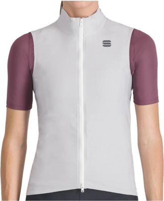 Sportful Pro 2 Vest Velogilet f&uuml;r Damen | grau