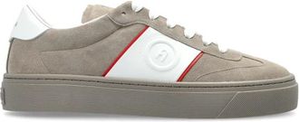 Furla Enjoy Sneakers - Dames - Sneakers - Grijs - 40 EU - Leer - Schoenen