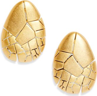 Zimmermann Byron Drop Earrings in Gold at Nordstrom