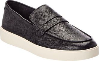 Vince Teo Leather Loafer