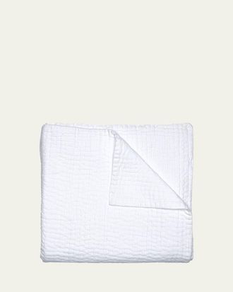 John Robshaw Vivid Coverlet, King