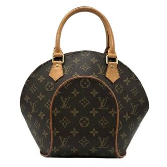 Louis Vuitton Pre-owned Handbags, female, Brown, Size: ONE SIZE Pre-owned Canvas Handbag