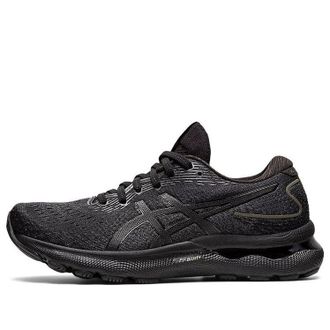Asics (WMNS) ASICS Gel-Nimbus 24 Triple Black 1012B201-002
