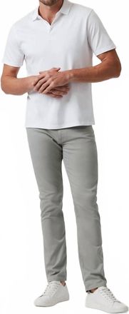 34 Heritage Courage Straight Leg Pants In Sage Coolmax