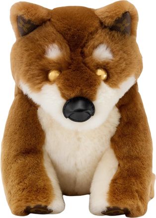 Louis Vuitton Shiba Bag Beige Brown M29325