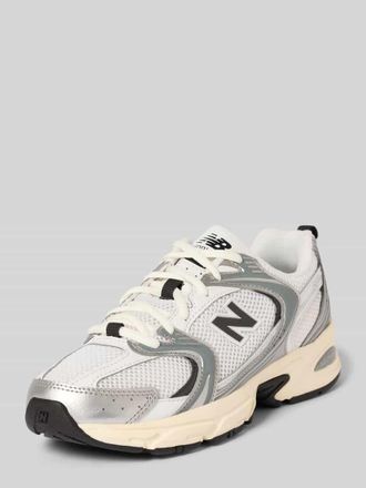 New Balance Sneaker mit Label-Detail Modell U530ESA in Weiss, Gr&ouml;&szlig;e 39,5